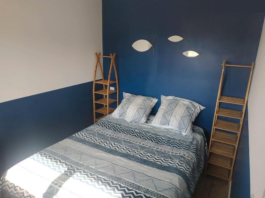 Charmant Appartement F2 Neuf Патримонио Екстериор снимка